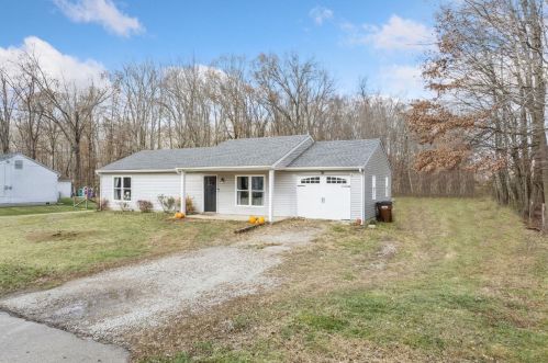 3538 Inez Ave, Mount Olive OH  45106-9348 exterior