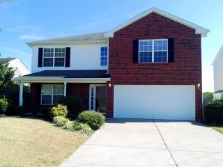 102 Baker Springs Ln, Spring Hill TN  37174-7167 exterior