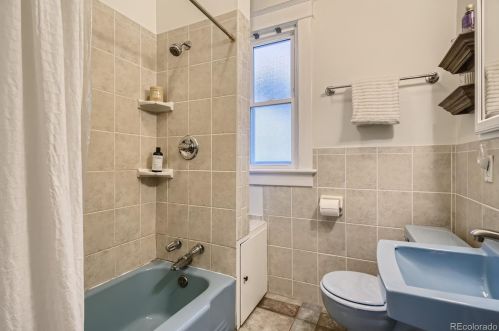 1551 Ogden St, Denver CO 80210-4134 exterior