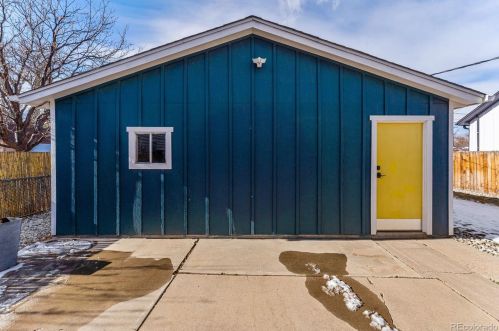 4121 Pearl St, Englewood CO 80113-4740 exterior