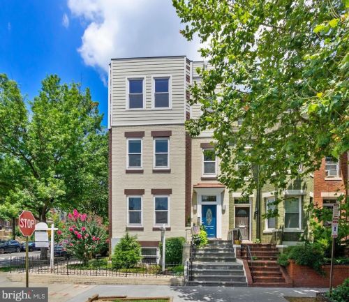 161 Randolph Pl, Washington, DC 20001-1197