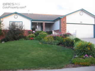 680 Alexandria Ct, Loveland CO  80538-5623 exterior
