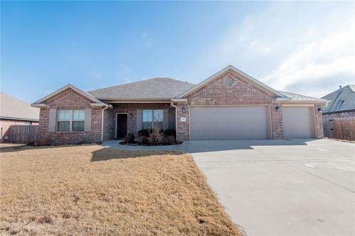 368 Cold Harbor Ave, Fayetteville, AR 72704-7100