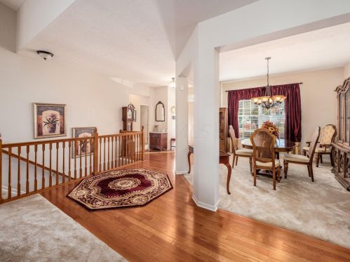 4933 Haughn Rd, Darbydale OH  43123-8221 exterior