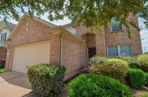17923 Hollow Hill Ln, Richmond, TX 77407-2577