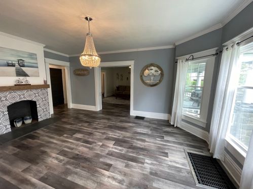 311 10th St, Franklin PA  16323-1150 exterior