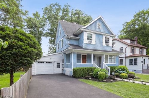 8 Emerson Pl, Montclair NJ  07043-1510 exterior