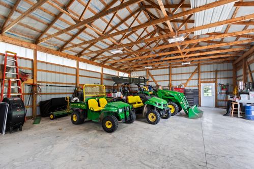 2970 Arbuckle Rd, London OH  43140-9617 exterior