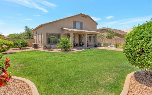 14156 Desert Hills Dr, Sun City AZ  85379-4902 exterior