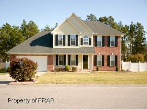 202 Advance Dr, Lillington, NC 27546-6236