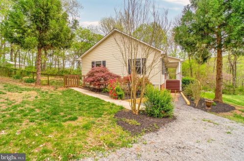 13377 Westwood Ln, Madison Mills VA  22960-1958 exterior