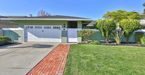 518 Marlin Dr, Redwood City, CA 94065-1216