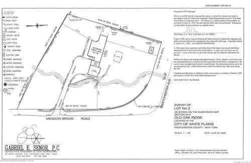55 Meadowbrook Rd, White Plains NY  10605-2203 exterior