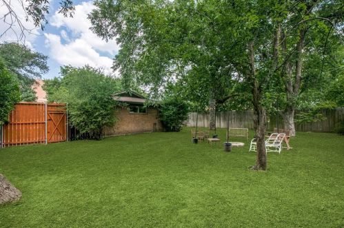 1117 Linden Dr, Denton TX  76201-2720 exterior