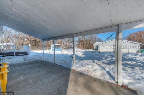 405 8th Ave, East Farmington WI  54020-8159 exterior