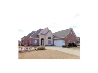 5524 Hollister Dr, Montgomery AL  36116-8861 exterior