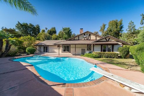 745 Beaverbrook Ln, Glendora CA  91740-4505 exterior