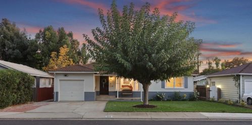 612 Catalina Way, Modesto CA  95350-4213 exterior