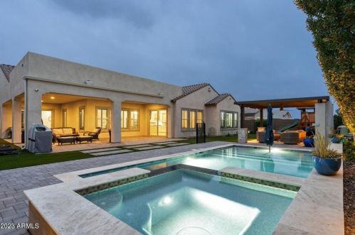 5534 Oyer Ln, Cave Creek AZ  85331-2544 exterior