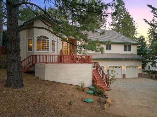 4671 Monte Vista Dr, Snowline Camp, CA 95709-9567