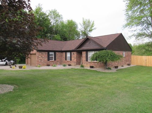 202 Spring Meadow Dr, Brown County OH  45121-1164 exterior