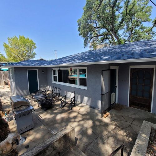 475 9 St, Lakeport CA  95453-4220 exterior
