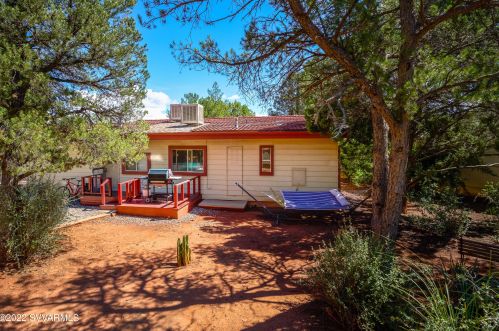 155 Stardust Ln, Sedona AZ 86336-3702 exterior