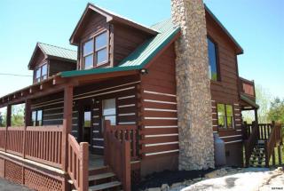 2047 Eagle Feather Dr, Pigeon Forge, TN 37876-0687