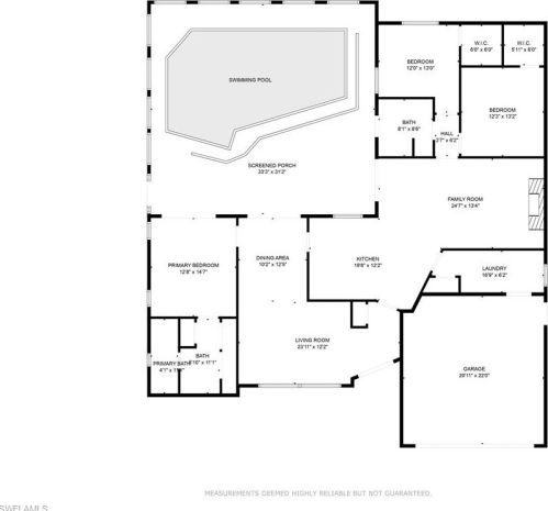 3749 6th Ave, Cape Coral FL  33904-5204 exterior