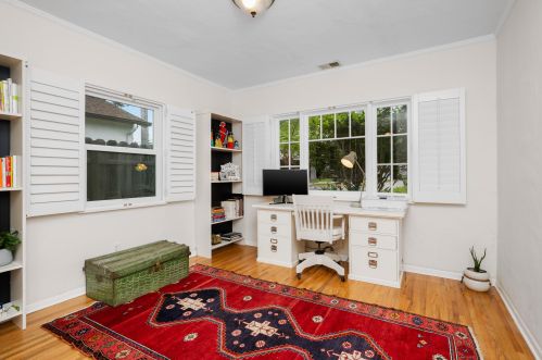 3117 Calle Noguera, Santa Barbara CA  93105-2824 exterior