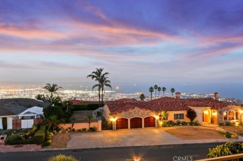 3420 Starline Dr, Rancho Palos Verdes CA  90275-6310 exterior