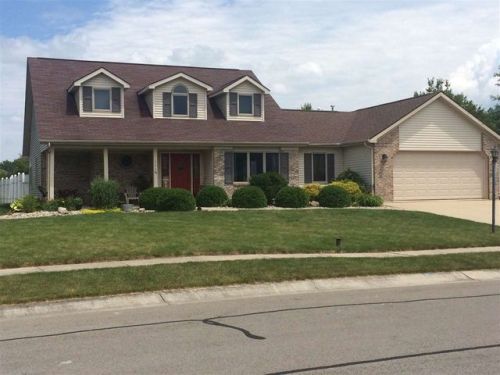 1116 Cross Pointe, Decatur, IN 46733-3322