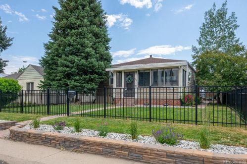 4066 Pearl St, Englewood CO  80113-4738 exterior