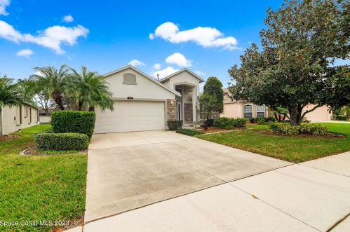 1452 Keys Gate Dr, Melbourne, FL 32940-6313