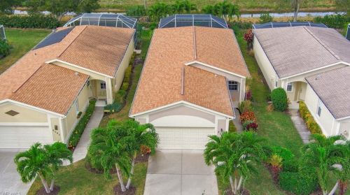 8599 Ibis Cove Cir, Naples FL  34119-7746 exterior