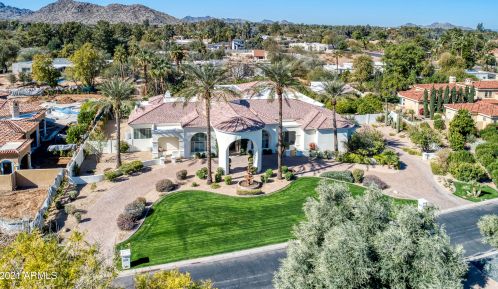 9590 55th St, Scottsdale AZ 85254-1786 exterior