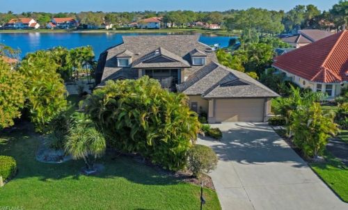 256 Lambton Ln, Naples, FL 34104-6593