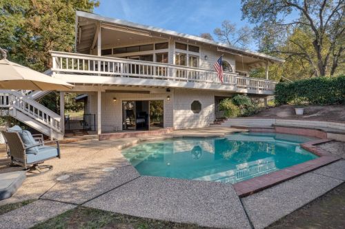 15024 Guadalupe Dr, Rancho Murieta CA  95683-9415 exterior