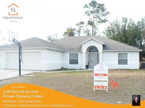 1733 Cofield Dr, Deltona, FL 32738-4168