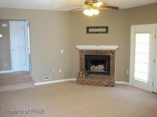 6412 Brookshire St, Fayetteville NC  28314-6511 exterior