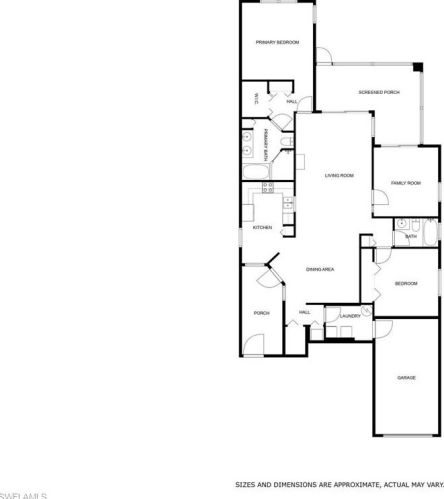2505 Aspen Creek Ln, Naples FL  34119-8986 exterior