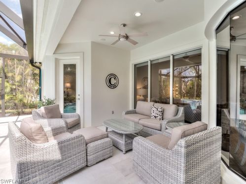 7661 Mulberry Ln, Naples FL  34114-9440 exterior