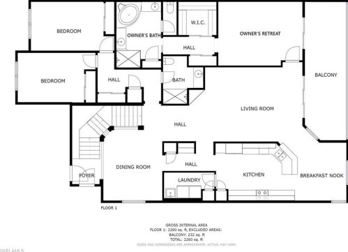 7877 Clemson St, Naples FL  34104-5367 exterior