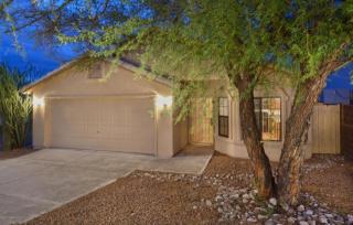 2260 Saddlewood Ranch Dr, Tucson, AZ 85745-3580