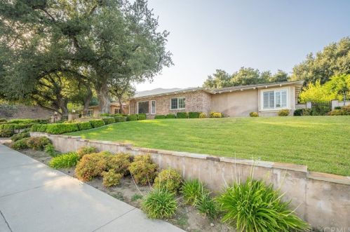 607 Oak Grove Dr, Glendora CA  91741-2258 exterior