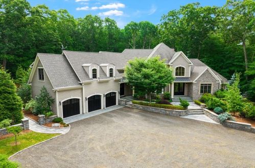 18 Dudley Towne Rd, Deep River, CT 06419-2417