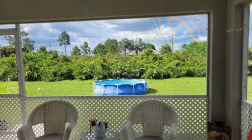 2910 65th St, Lehigh Acres FL  33971-8208 exterior