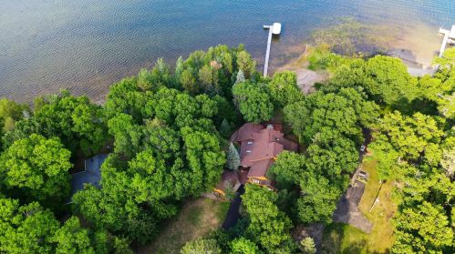 29518 Rustic Ln, Merrifield MN  56465-4330 exterior