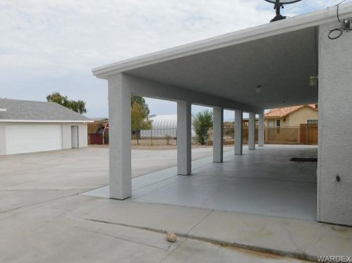 5481 Van Mouwerick Dr, Bullhead City AZ  86426-6647 exterior