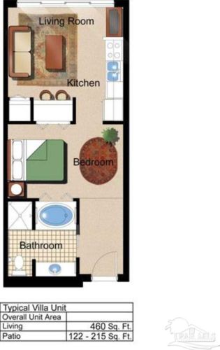 1517 Miracle Strip Pkwy, Fort Walton Beach FL  32548 exterior